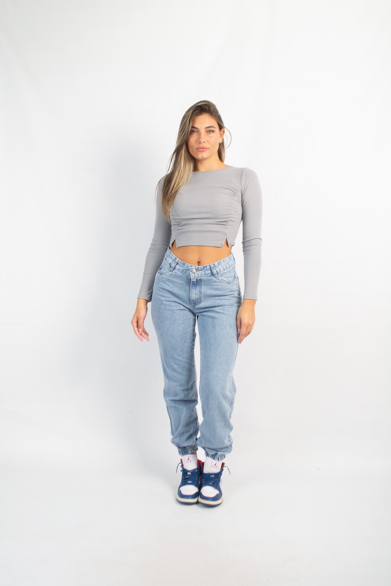ART 589 | JOGGER NEVADO CLASICO RIGIDO TALLES 36 AL 46 ANDAR