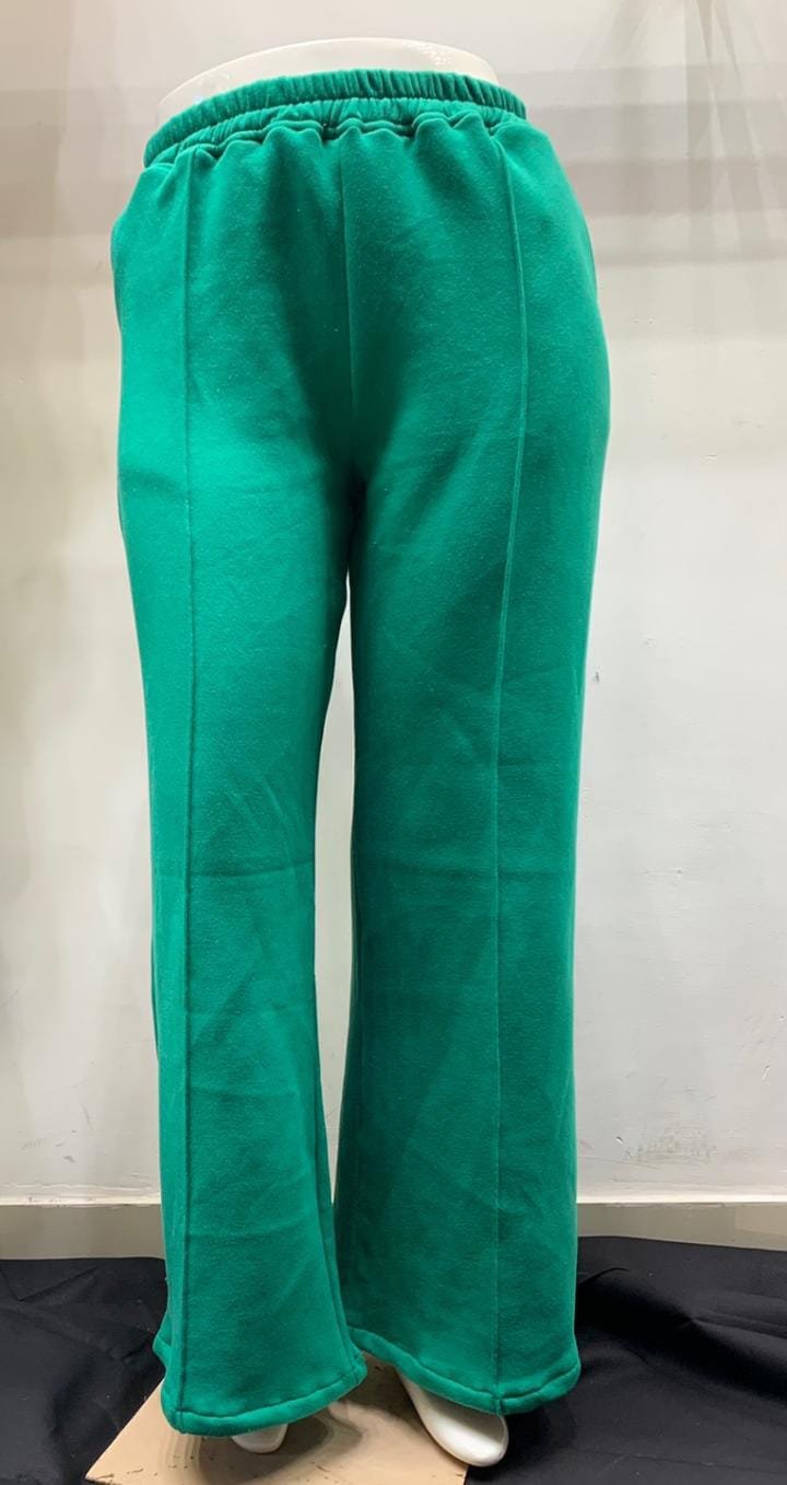 PANTALON PALAZO VARIOS COLORES TIRO ALTO TALLES 1 AL 3 CRISAL
