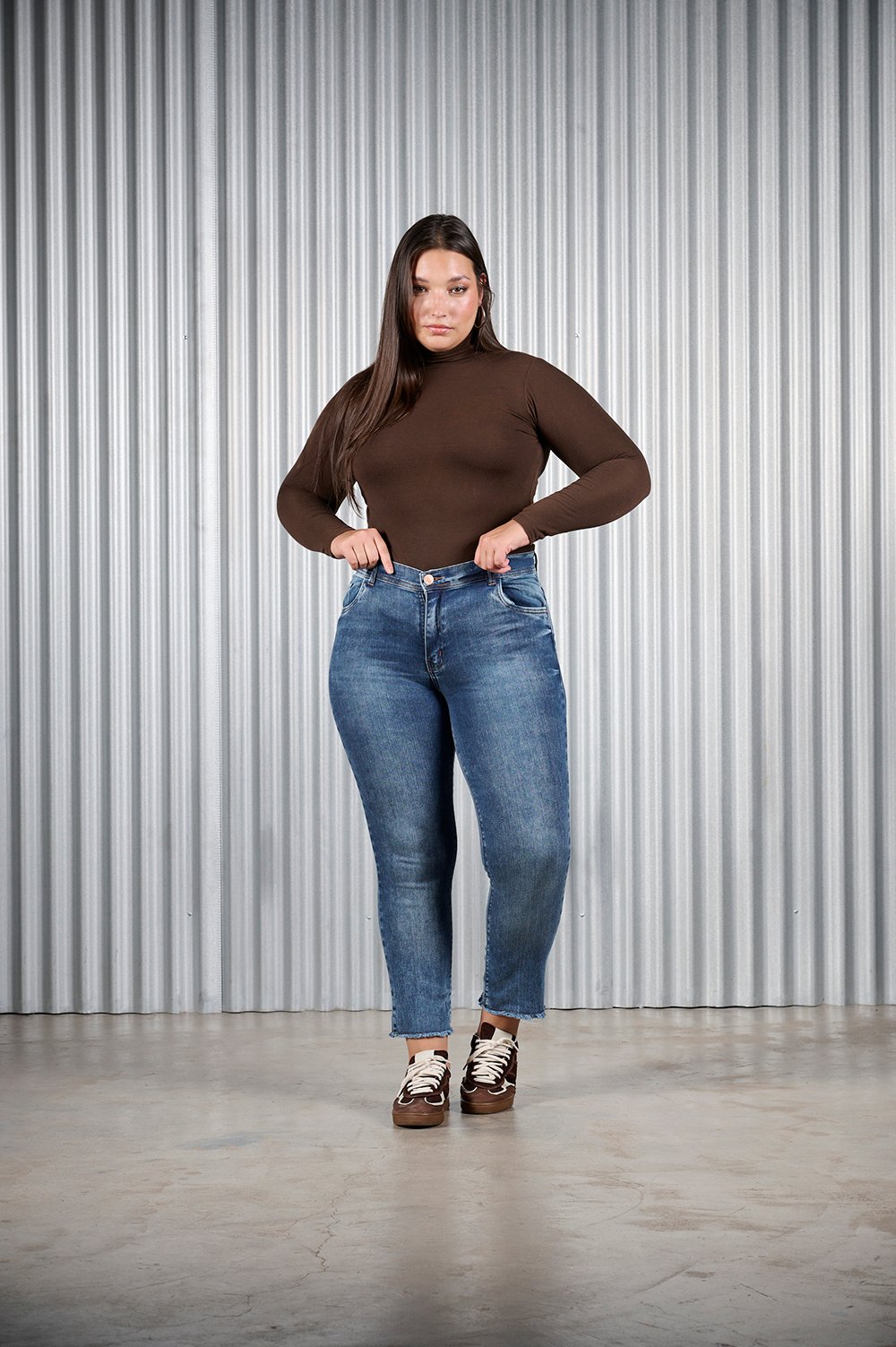 MOM - SLOUCHY MUJER