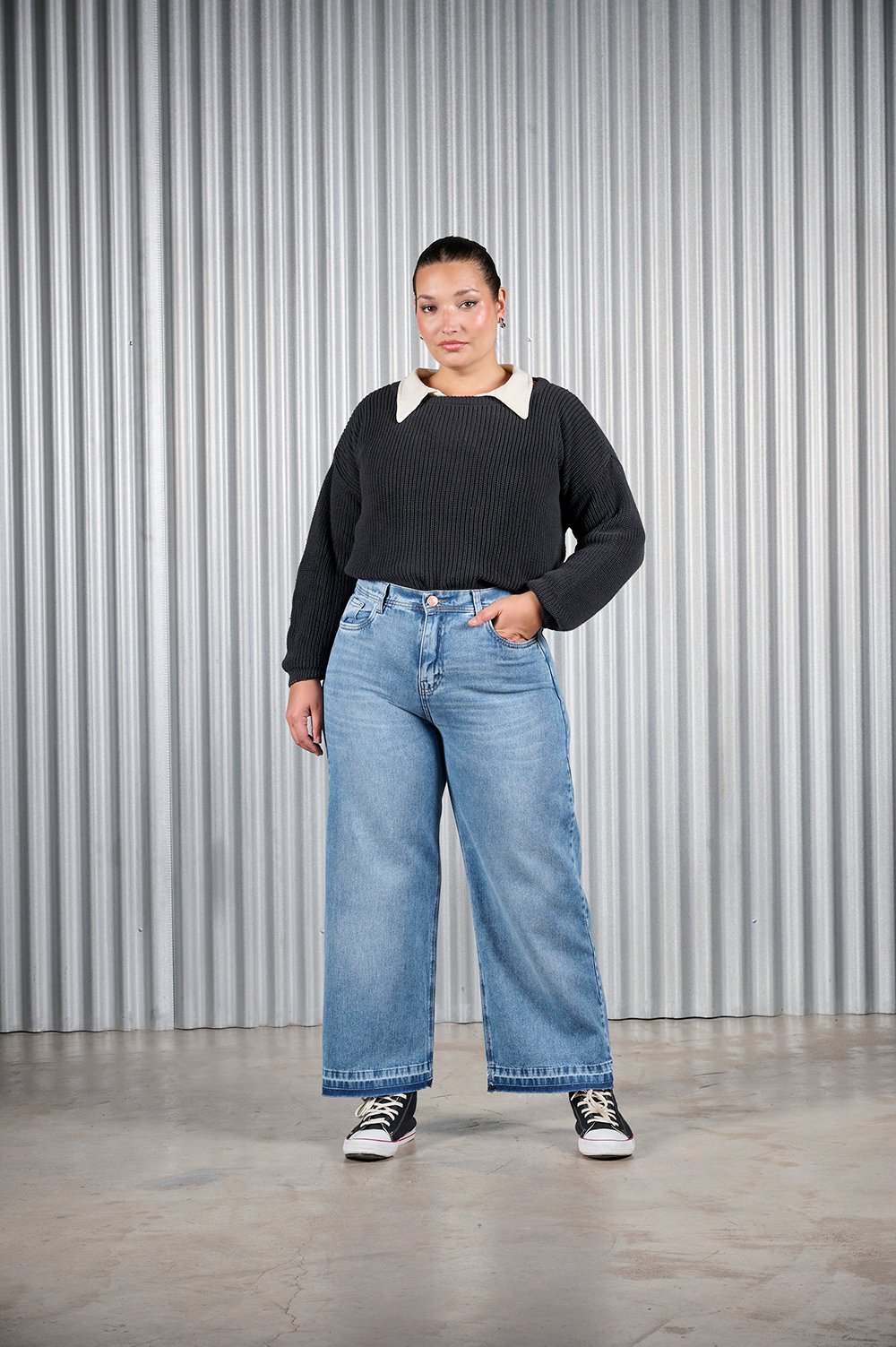 CROP - CAPRIS MUJER