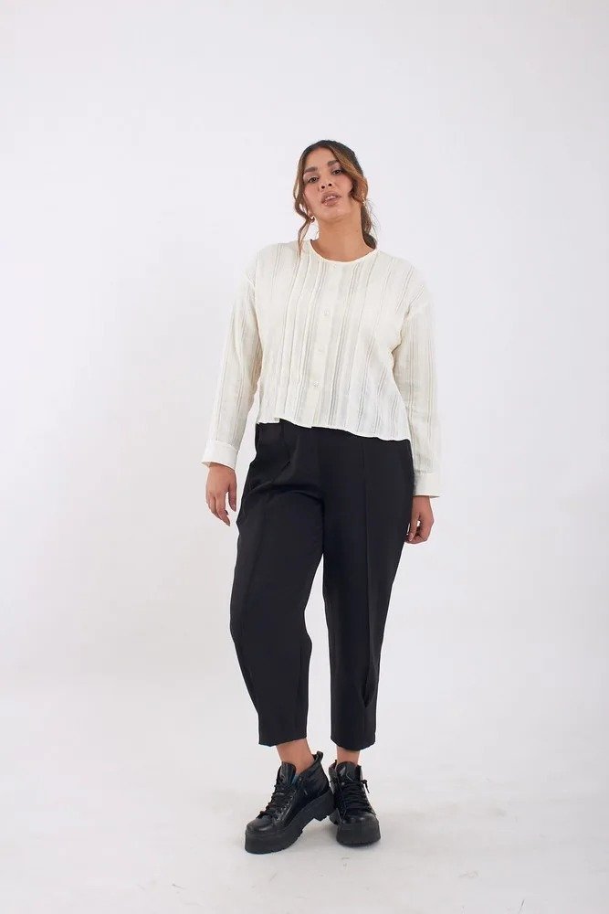 4024 | Pantalon Sastrero Con Pinzas Varios Colores Talles L Al Xxl