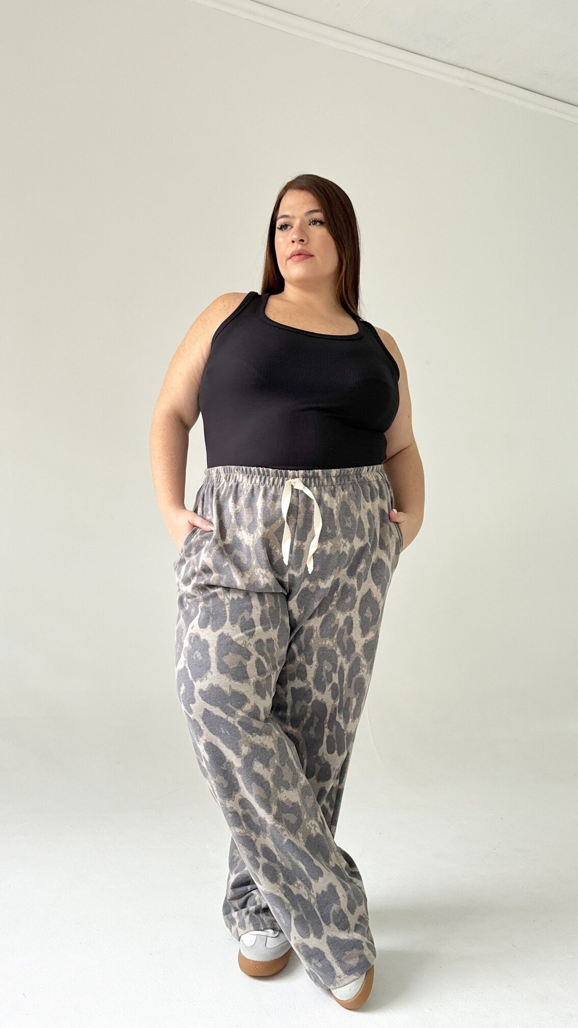 PANTALON OREGANO CON LYCRA TALLES L AL XXL VALVINNA
