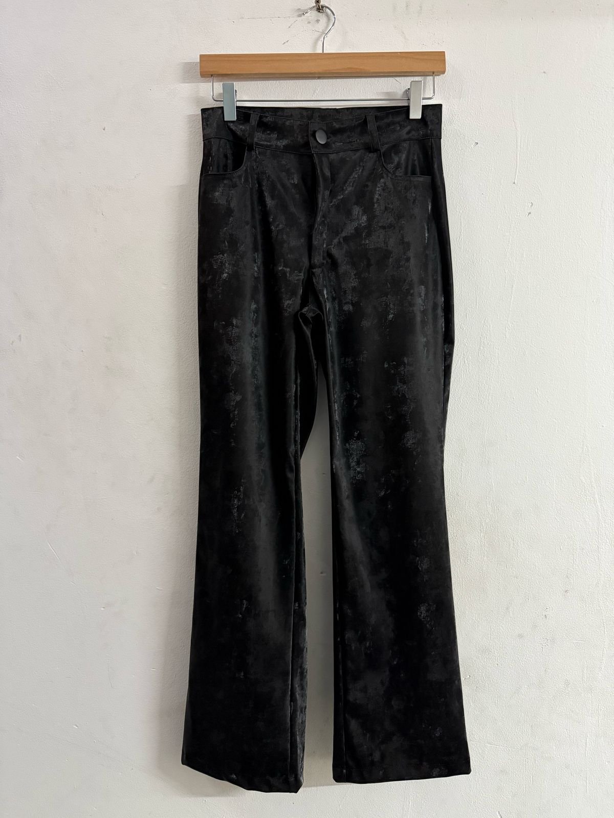 ESMERALDA NIGHT PANTALON DE CUERINA TALLES 36-42
