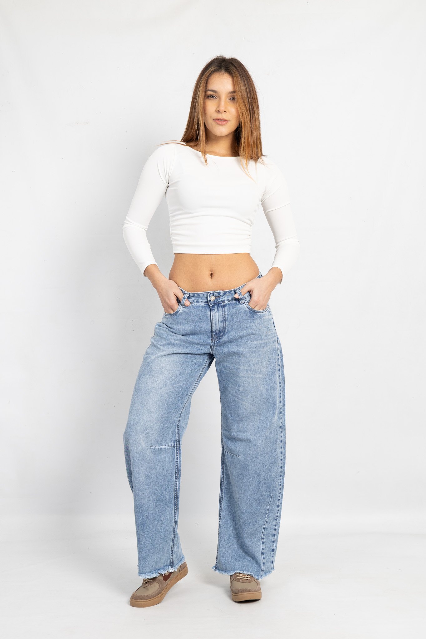 Art. 800 | Baggy Nevado Desflecado HG TM Talles 36 al 46 Versus