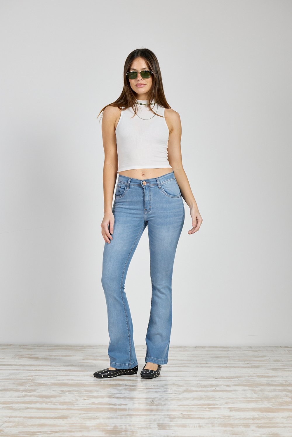 ART. 070 | JEAN SEMI OXFORD STONE BIGOTE CENITHO