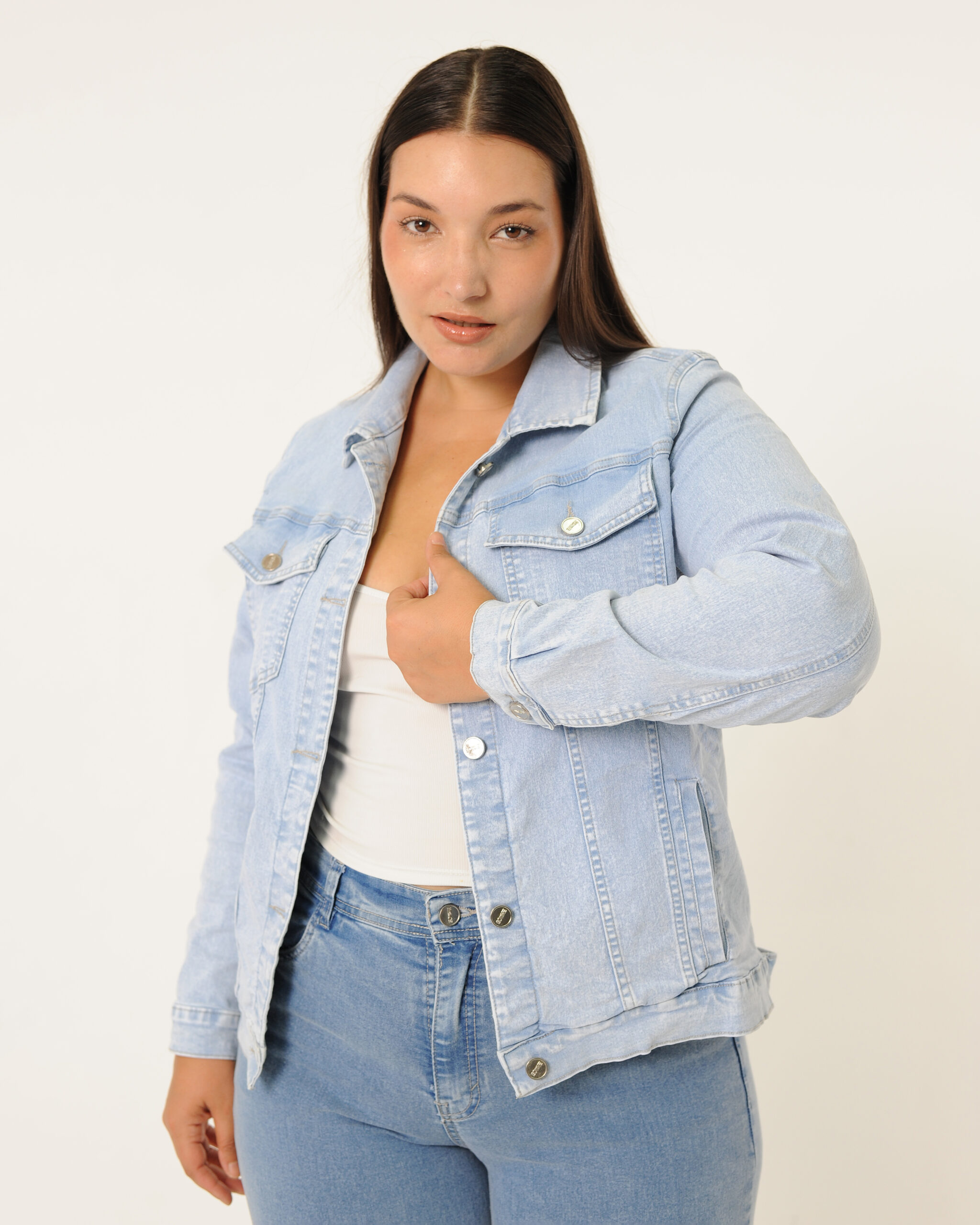 Bohemia | CAMPERA DE JEAN CELESTE TALLES DEL 36 AL 54 SONNE