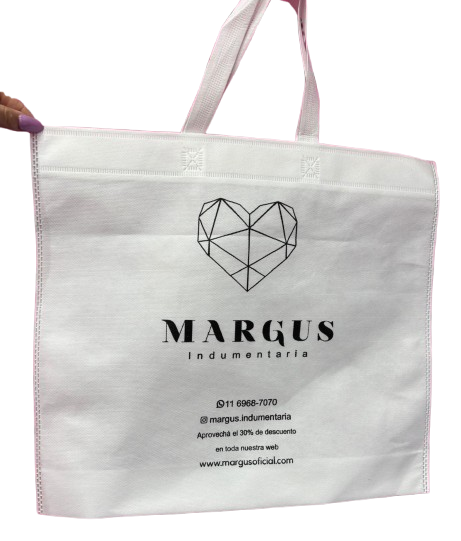 BOLSA DE FRISELINA MEDIANA MARGUS