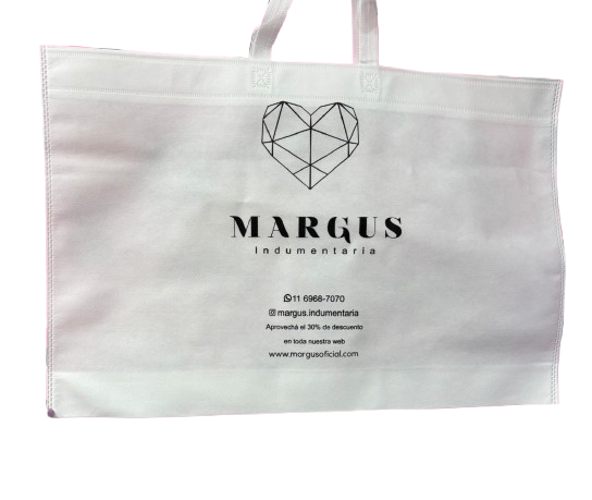 BOLSA DE FRISELINA GRANDE MARGUS