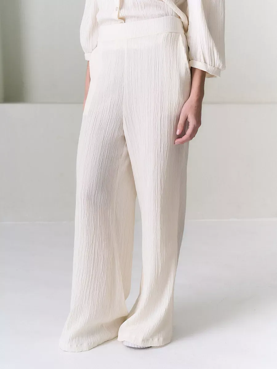 Art.3036 | PALAZO LISSET COPERNI CON BOLSILLO TALLES M AL XL VARIOS COLORES
