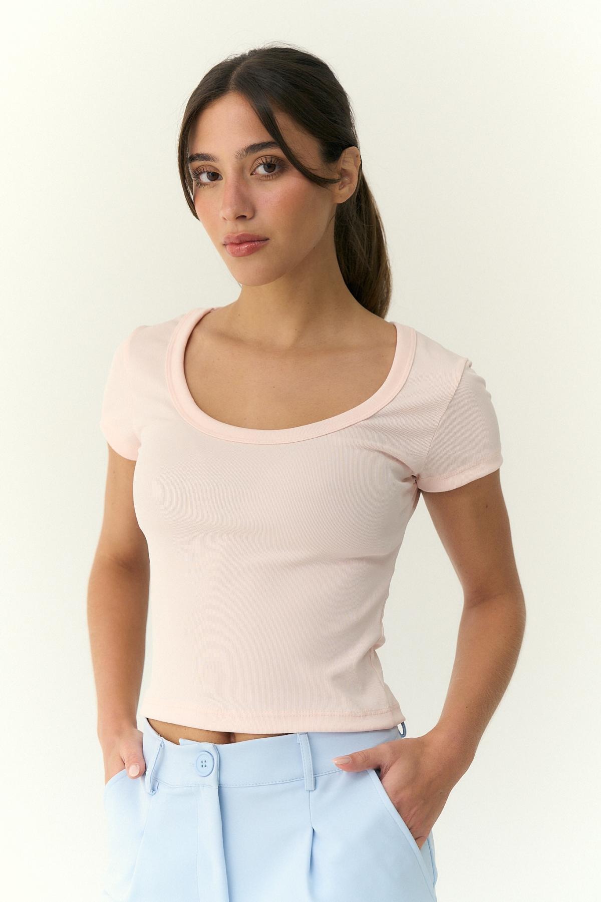 Art.3067 | REMERA BASICA MICRO MORLEY CON CUELLO REDONDO VARIOS COLORES TALLES S AL M