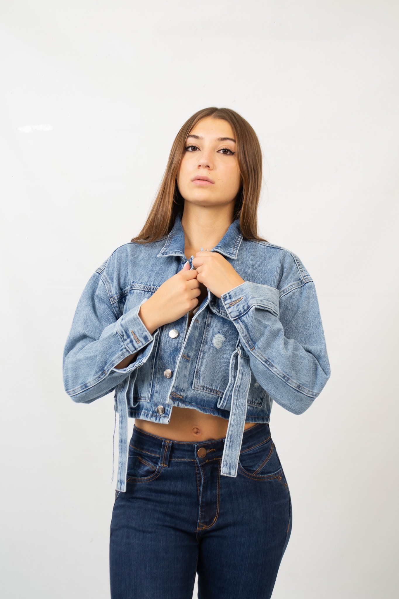 Art. 549 | CAMPERA NEVADA RIGIDA TALLES S AL XL ANDAR